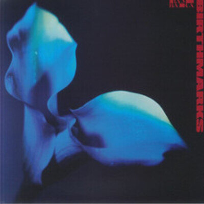 BAMBARA - Birthmarks - Vinyl (transparent red vinyl LP + poster)