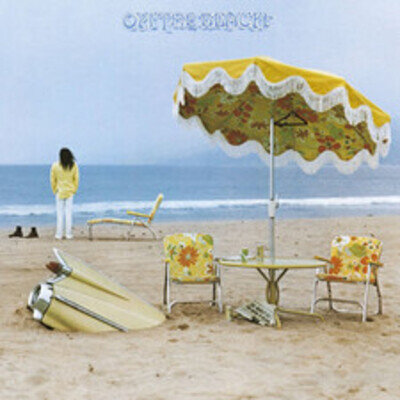 On The Beach by Neil Young (Vinyl Record 2016)