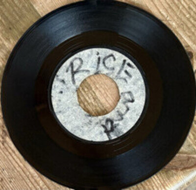 Cosmo - Rice & Badgee / Buster All-Stars - The Tickler - Ska 45 - Blue Beat 1964