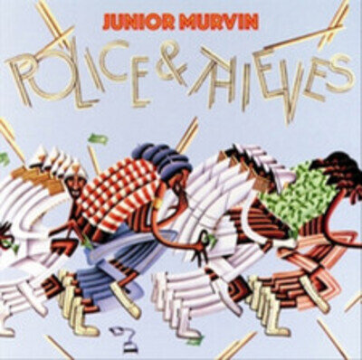 Junior Murvin Police & Thieves (Vinyl) 12" Album