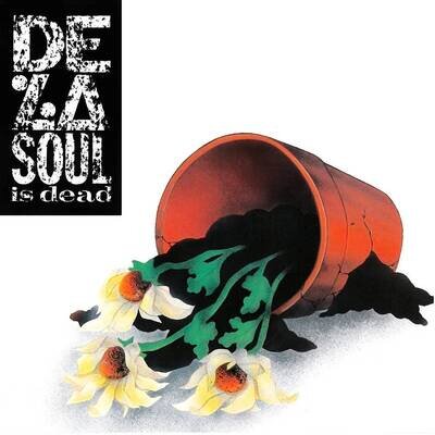 De La Soul De La Soul Is Dead Vinyl LP 2023 NEW