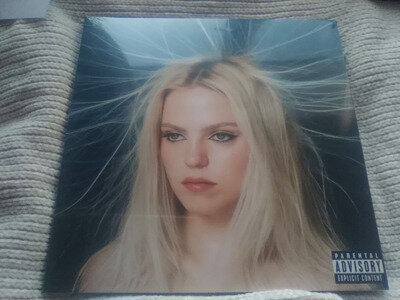 Renee Rapp-Snow Angel Exclusive Blue Wave SEALED VINYL LP