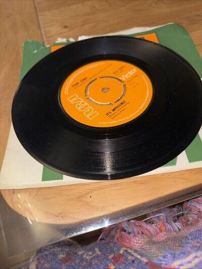 perry como vinyl