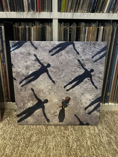 Muse - Absolution - Vinyl - Reissue VG+/VG+