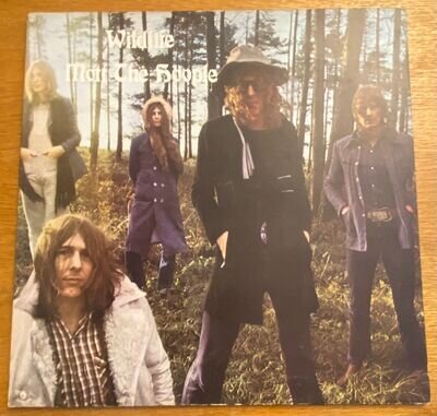 MOTT THE HOOPLE - Wildlife - LISTEN!