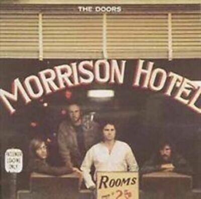 Morrison Hotel by The Doors (Record, 2003)