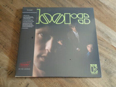 The Doors (Rhino HiFi KPG AAA vinyl NEW SEALED)