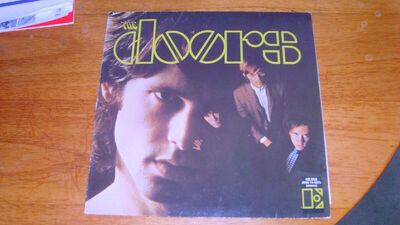 The Doors Elektra 74007/42012 Stereo 1970 LP