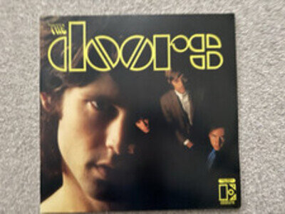 The Doors The Doors Vinyl LP 180 Gram Reissue