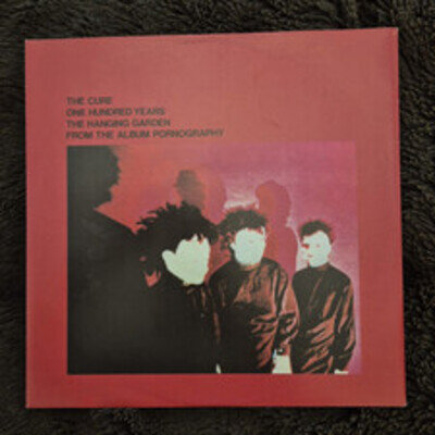 The Cure One Hunred Years/ The Hanging Garden