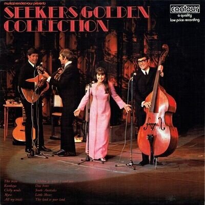 The Seekers – Seekers Golden Collection - Vinyl LP