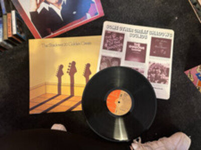 the shadows 20 golden greats - LP