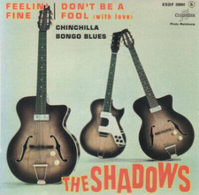 The Shadows - Feelin' Fine (VINYL)