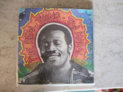 Taj Mahal - The Real Thing - 2x 12" LP Columbia 1971