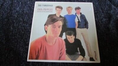 The Undertones Cher O Bowlies The Pick of The Undertones LP vinyl 12"