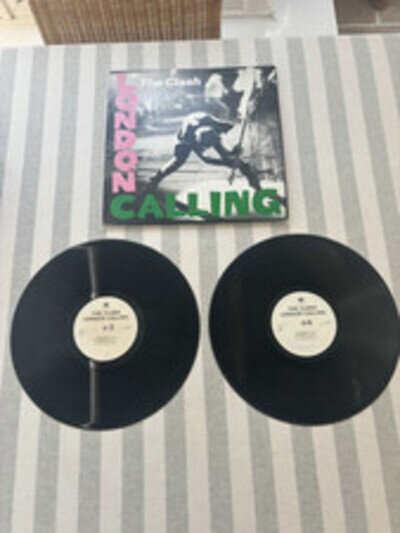 London Calling [Lp] by The Clash (Record)