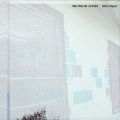 MARCH DIVIDE Saturdays (Vinyl)