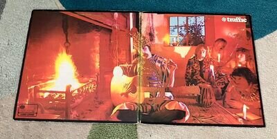 Traffic – Mr. Fantasy Uk press from 1971. ILPS 9061