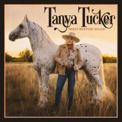 Tanya Tucker Sweet Western Sound (Vinyl) 12" Album