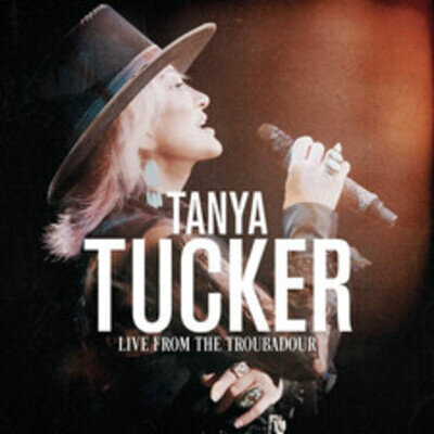 Tanya Tucker Live From The Troubadour (Vinyl)