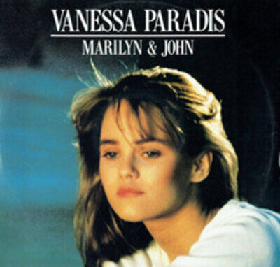 Vanessa Paradis - Marilyn & John (VINYL)
