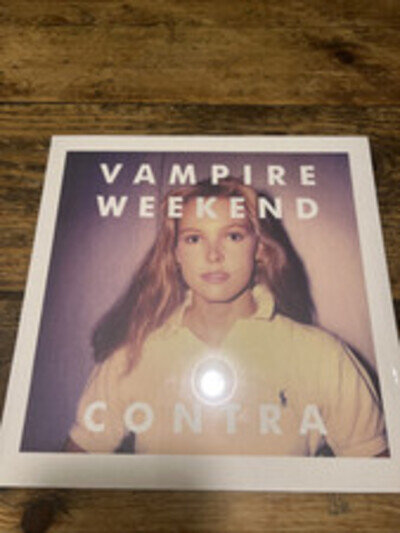 Vampire weekend - Contra vinyl