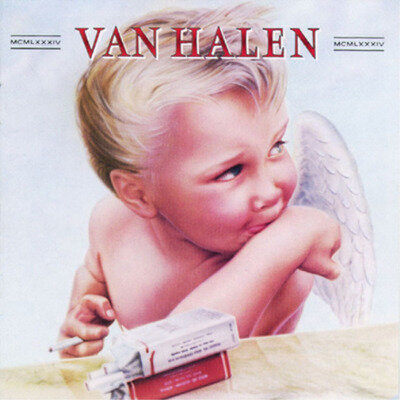 Van Halen 1984 (Vinyl) 12" Album