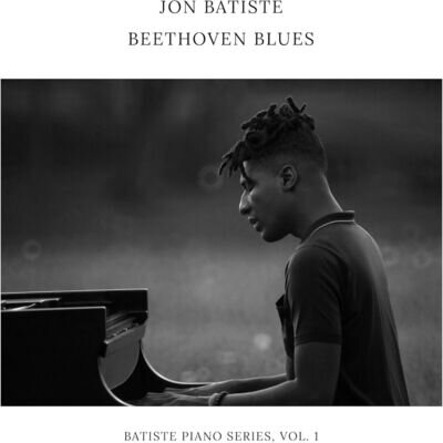 Jon Batiste - Beethoven Blues [VINYL] Sent Sameday*