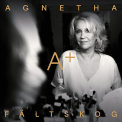 Agnetha Fältskog A+ (Vinyl) 12" Album Coloured Vinyl (US IMPORT)