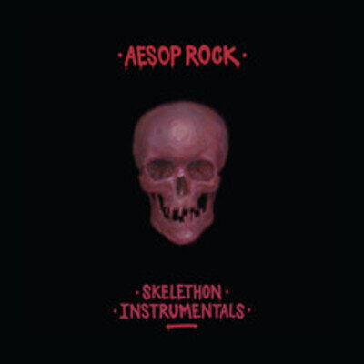 Aesop Rock Skelethon (Instrumental Version) (Vinyl)