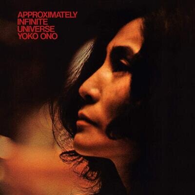 Yoko Ono Approximately Infinite Universe [Vinyl] Near Mint (NM or M-)