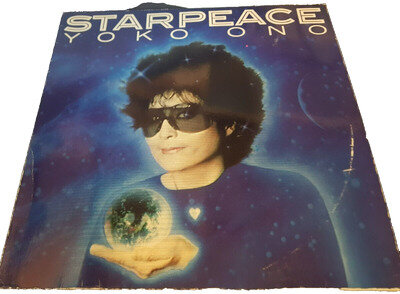 Yoko Ono 'Starpeace' West German Pressing 1985 £9.99