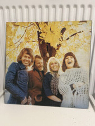 ABBA greatest hits vinyl