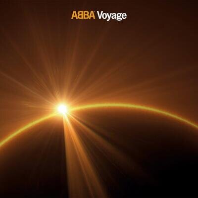 ABBA Voyage (Vinyl) 12" Album (Limited Edition)