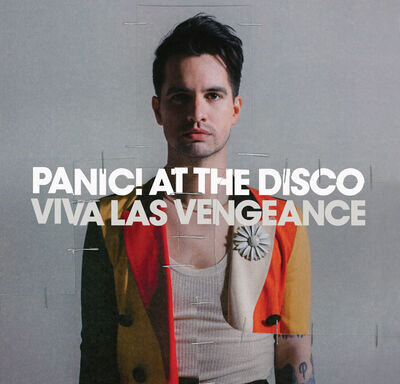 Panic! At The Disco Viva Las Vengeance (Vinyl)