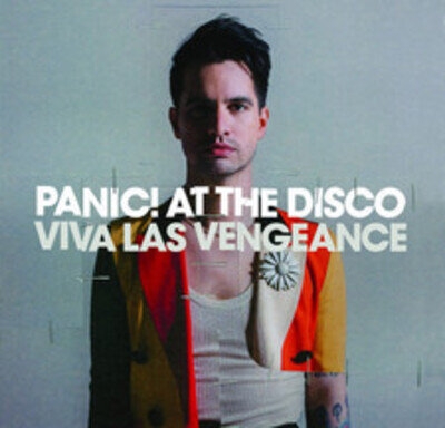 Panic! At The Disco Viva Las Vengeance (Coke Bottle Green Vinyl) (Vinyl)