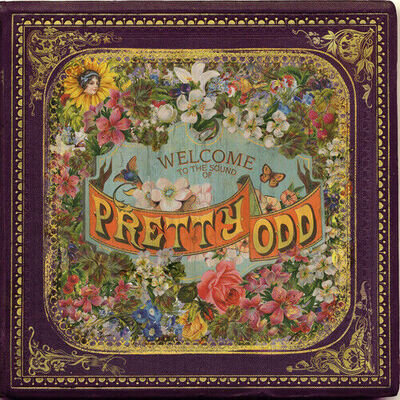 Panic! At The Disco : Pretty. Odd Vinyl 12" Album (2016) ***NEW*** Amazing Value