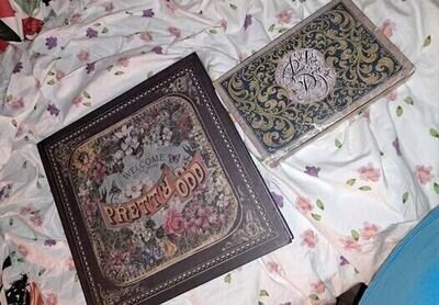 Panic! At The Disco - AFYCSO Box and Pretty. Odd Limited Edition Vinyl Set
