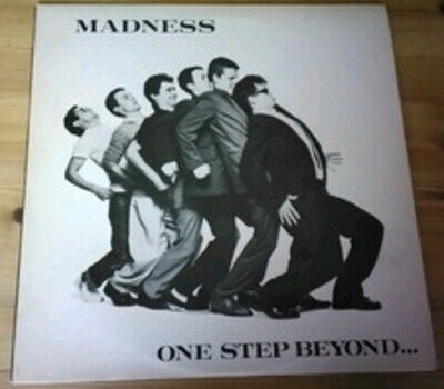 Madness One Step Beyond LP Vinyl Record (Stiff Records) SEEZ 17