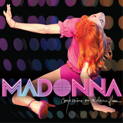 Madonna Confessions On a Dance Floor (Vinyl) 12" Album