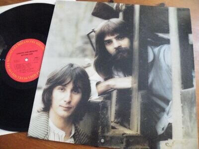 Kenny LOGGINS AND Jim MESSINA ~ Mother lode~12" USA LP Album~ 1974~ AL33175 MINT