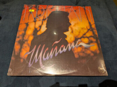Kristian Manana STILL SEALED Dino Records Vinyl LP LATIN Rare
