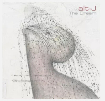 ALT-J - The Dream - Limited Edition Clear Vinyl LP. New and Sealed