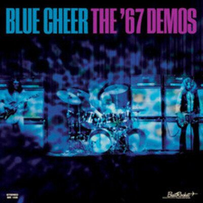 Blue Cheer The '67 Demos (Vinyl) 12" Album Coloured Vinyl
