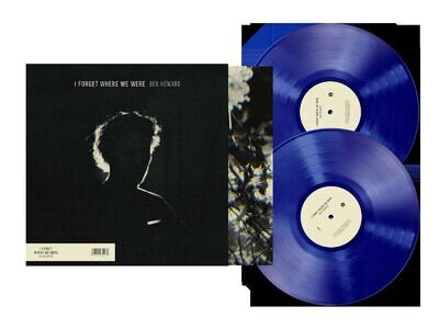Ben Howard - I Forget Where We Were (10 Ann) [BLUE VINYL]
