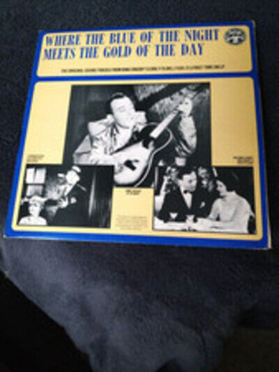 Bing Crosby Lp