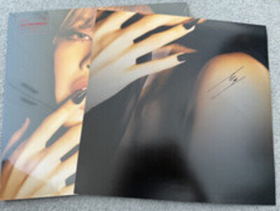 Lisa Alter Ego Vinyl LP With Signed Poster - Autograph - Blackpink