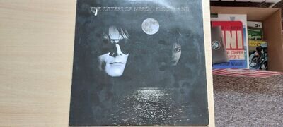 SISTERS OF MERCY, FLOODLAND, 1987, VINYL LP