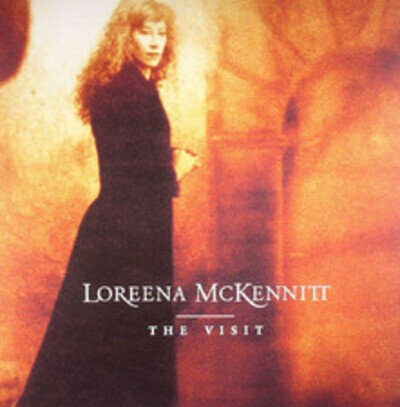 McKENNITT, Loreena - The Visit - Vinyl (LP)