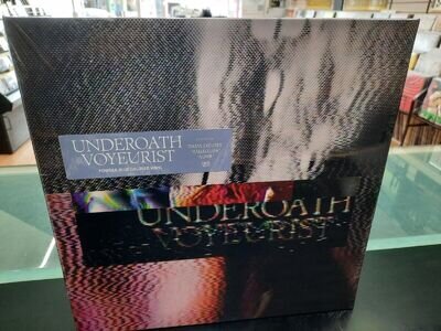 Underoath Voyeurist (Vinyl) International / Colored Vinyl